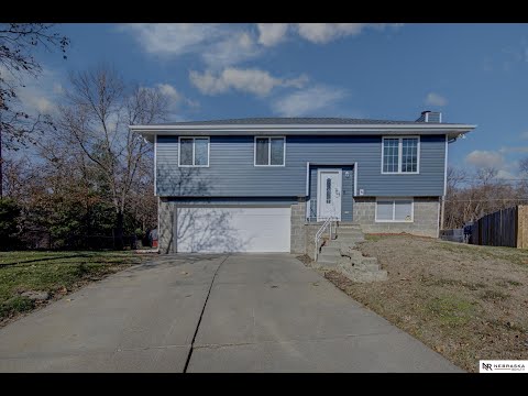 5133 Jefferson Circle, Omaha, NE home video tour