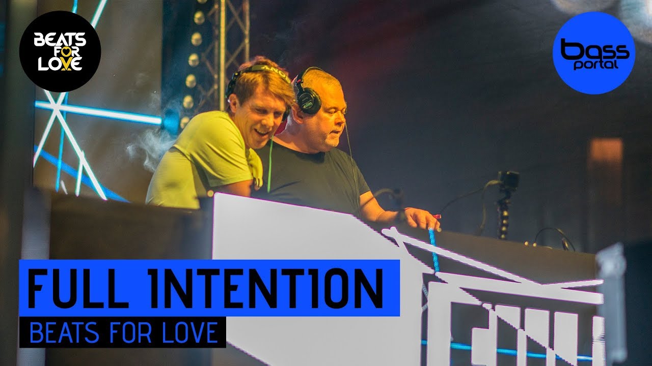 Full Intention - Beats for Love 2018 [BassPortal.com]