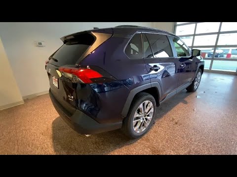 2020 Toyota Rav4 Johnson City Tn Kingsport Tn Bristol Tn