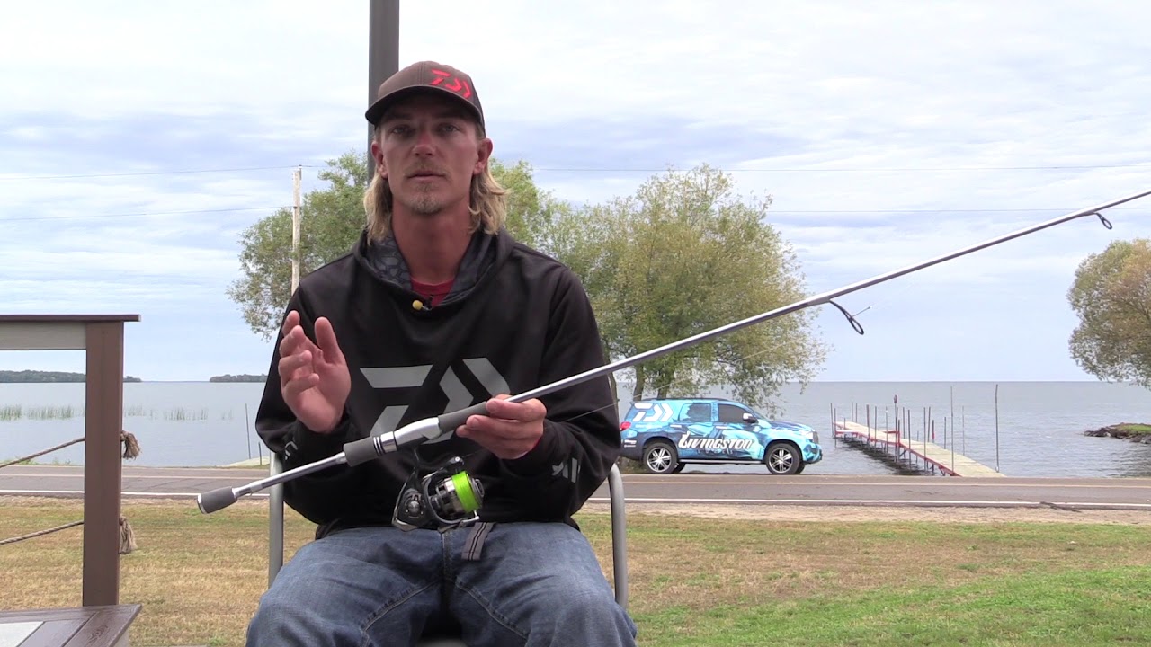 Seth Feider's Hair Jig/Neko Rod YouTube