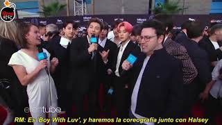 Sub Español Bts And Ciara With Average Andy At The 2019 Billboard Music Awards Ellen