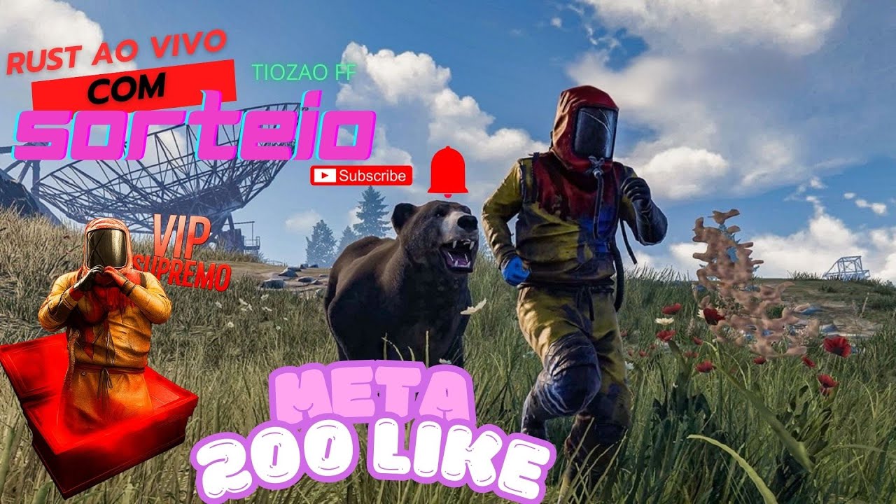 COMO RAIDAR BASE NO PVE RUST 