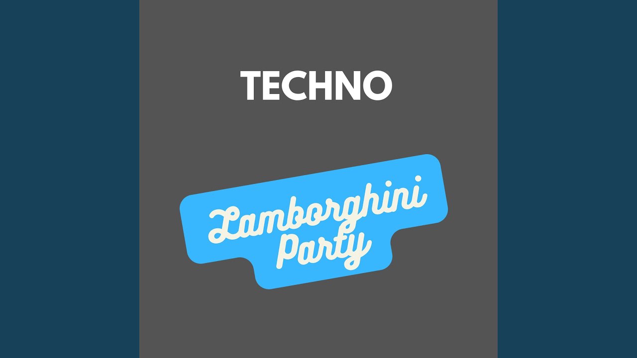 Lamborghini Party One