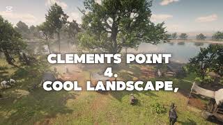 Ranking RDR2 camps!