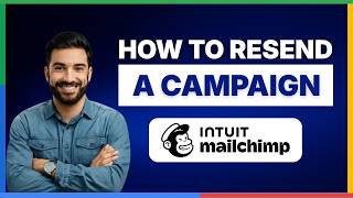 How to resend a campaign Mailchimp[LATEST GUIDE]