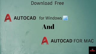 How to download Autocad for Mac  And Windows || Free for Students .  #Autocad #TechBox