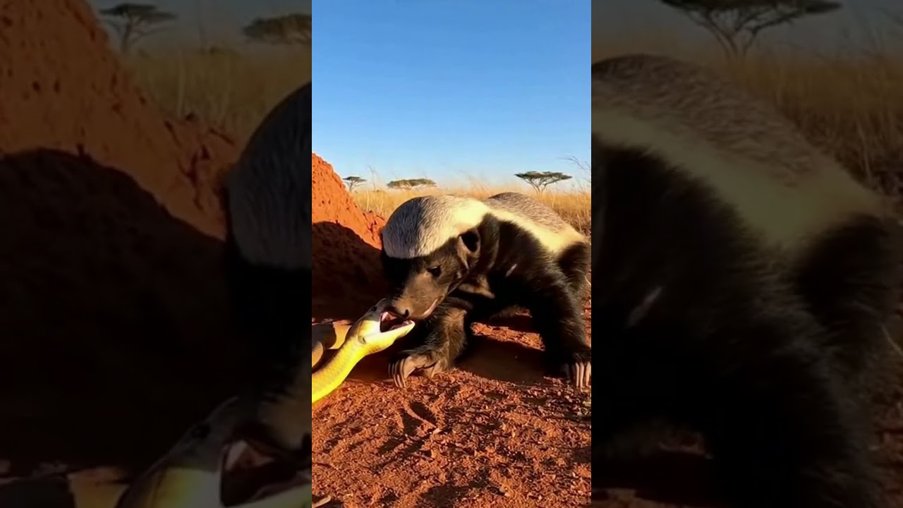 Amazing weapons of animals.動物たちの驚くべき武器 Deadly defense in nature 