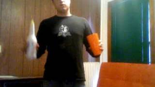 Flair Lesson 4: The Swipe Thru