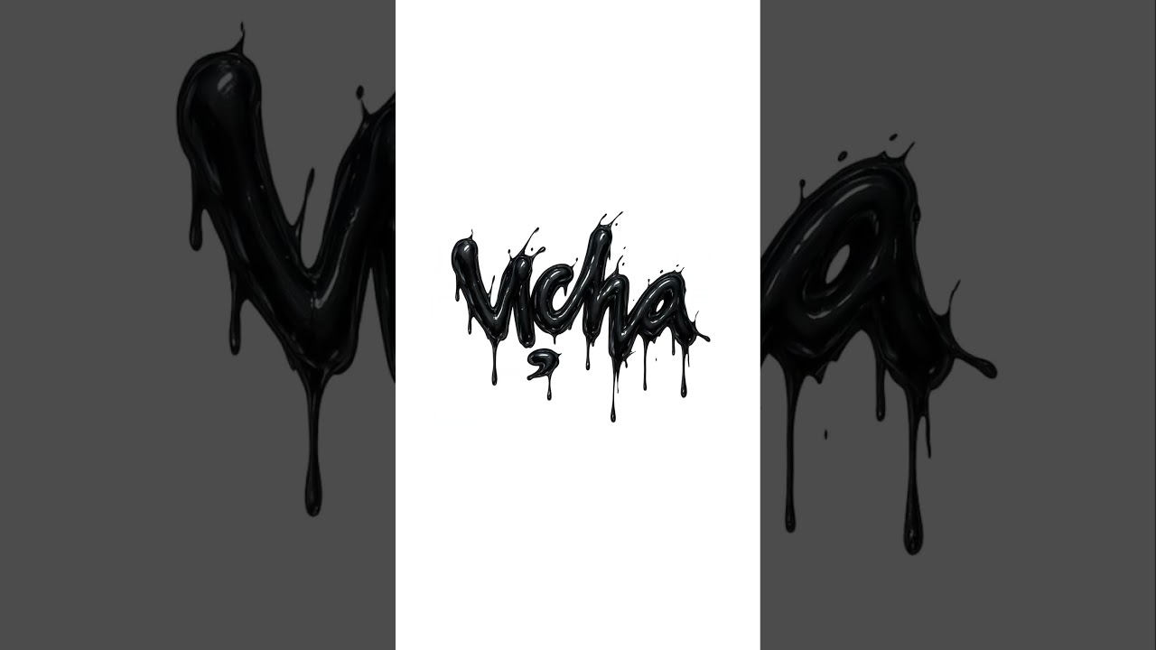 🎨 Vicha Doodle en 3D