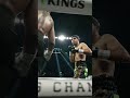 Gary Russel Jr. Scores 3 Knockdowns On His Way to a TKO Win Over Castaneda