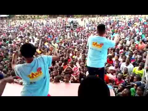 Bonge la nyau aleta noma ndani ya Kagera