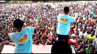 Bonge la nyau aleta noma ndani ya Kagera