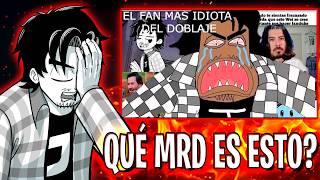 The stupidest video about my "cancelation" - Jeffar, the worst voice acting fan