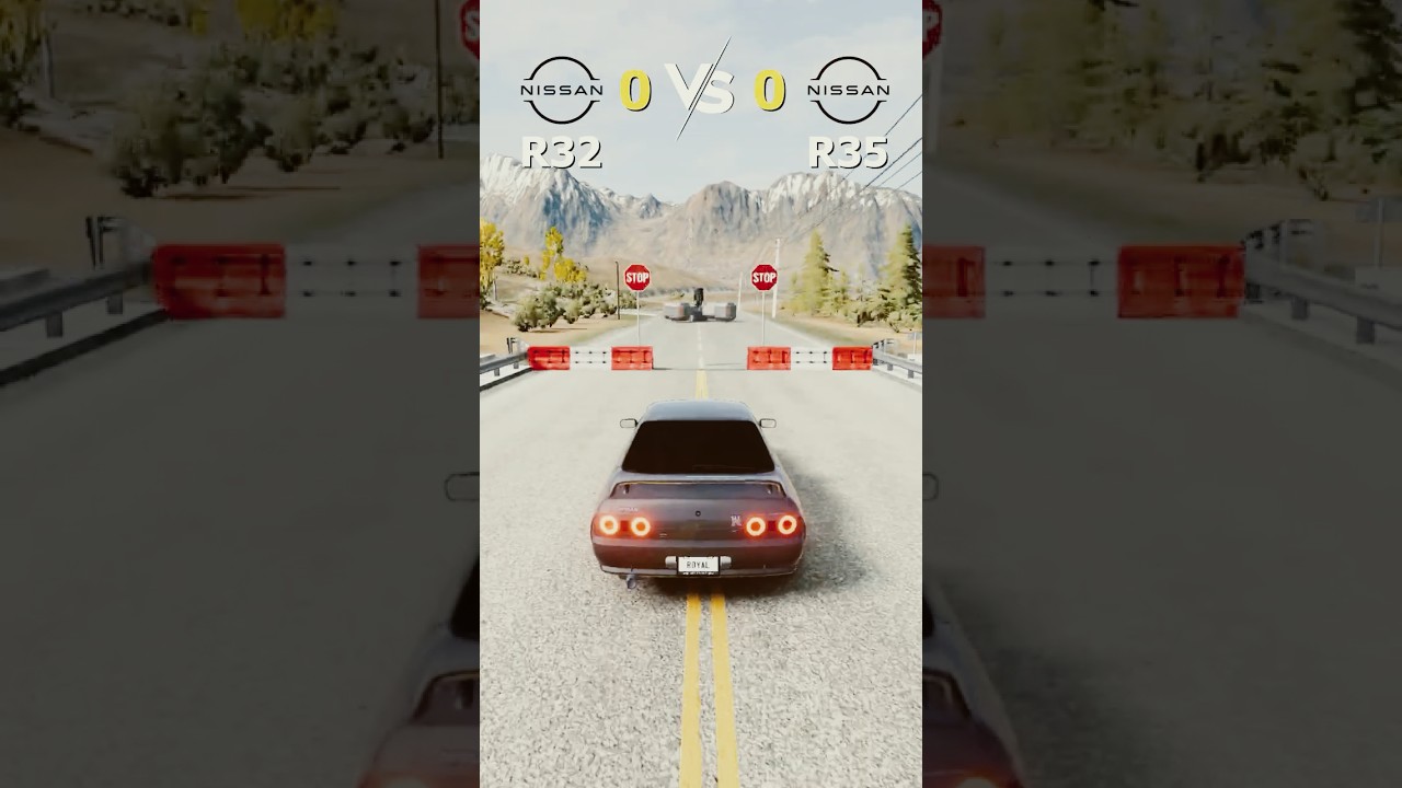 Old Nissan vs New Nissan: 3 Tests, One Winner 