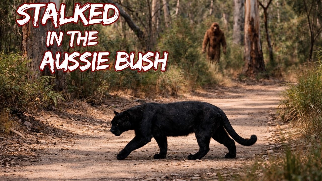 Yowie Bluff Charge & Black Panther Encounter | Hunter Valley NSW