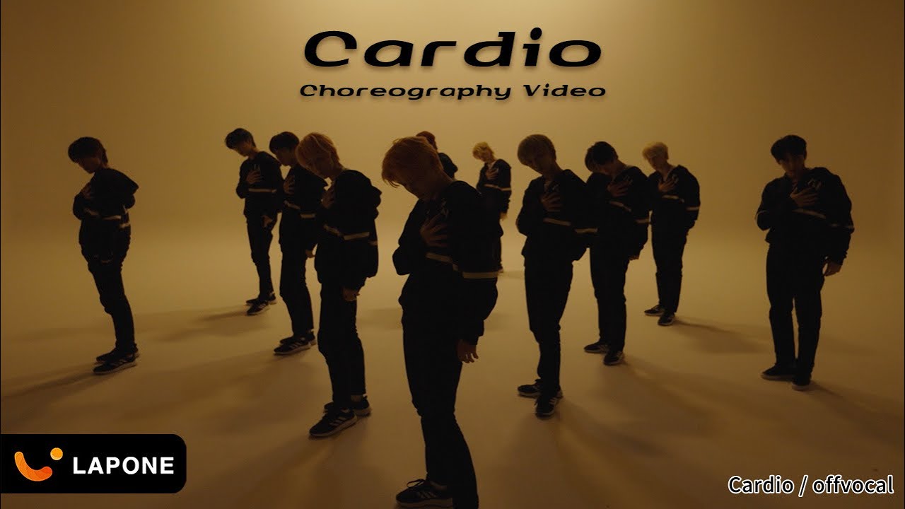 Cardio / instrumental YouTube