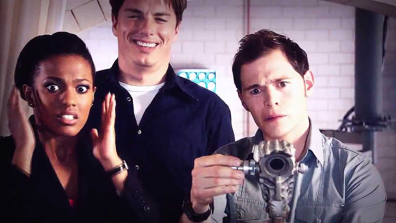 torchwood | safe and sound