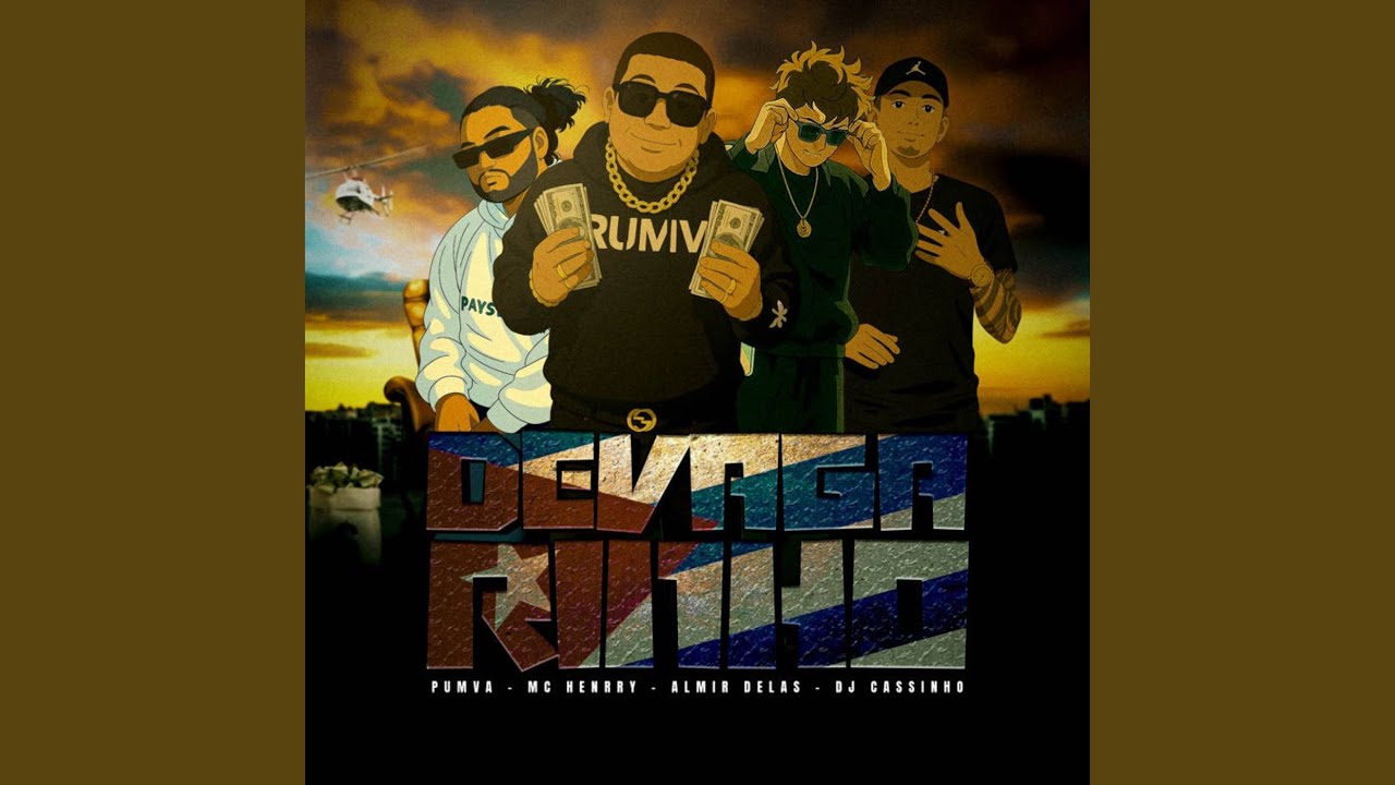 Смотреть «Devagarinho» на YouTube Смотреть «Devagarinho» на YouTube