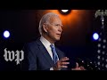 Biden: ‘We’re going to win this this race’