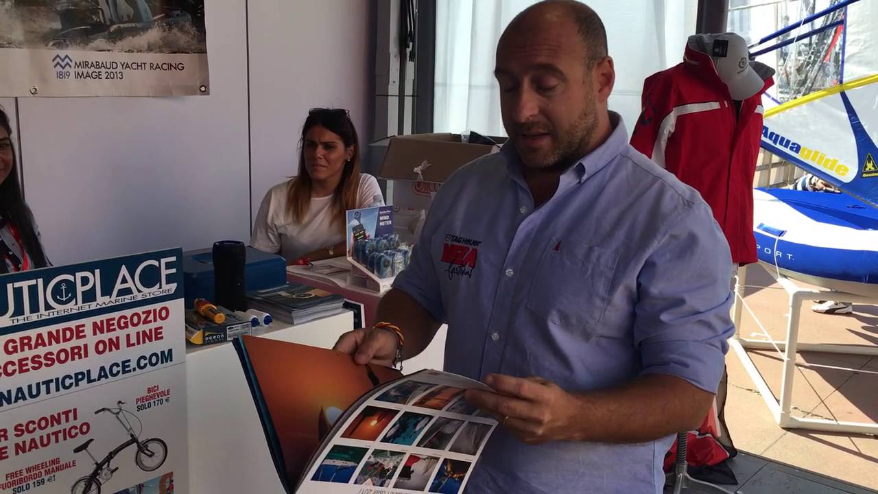 Quattro buoni motivi per venirci a trovare al Salone di Genova