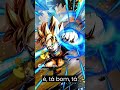 🔥 Goten mostrando todo o poder Saiyajin! #Goten #DragonBallShorts