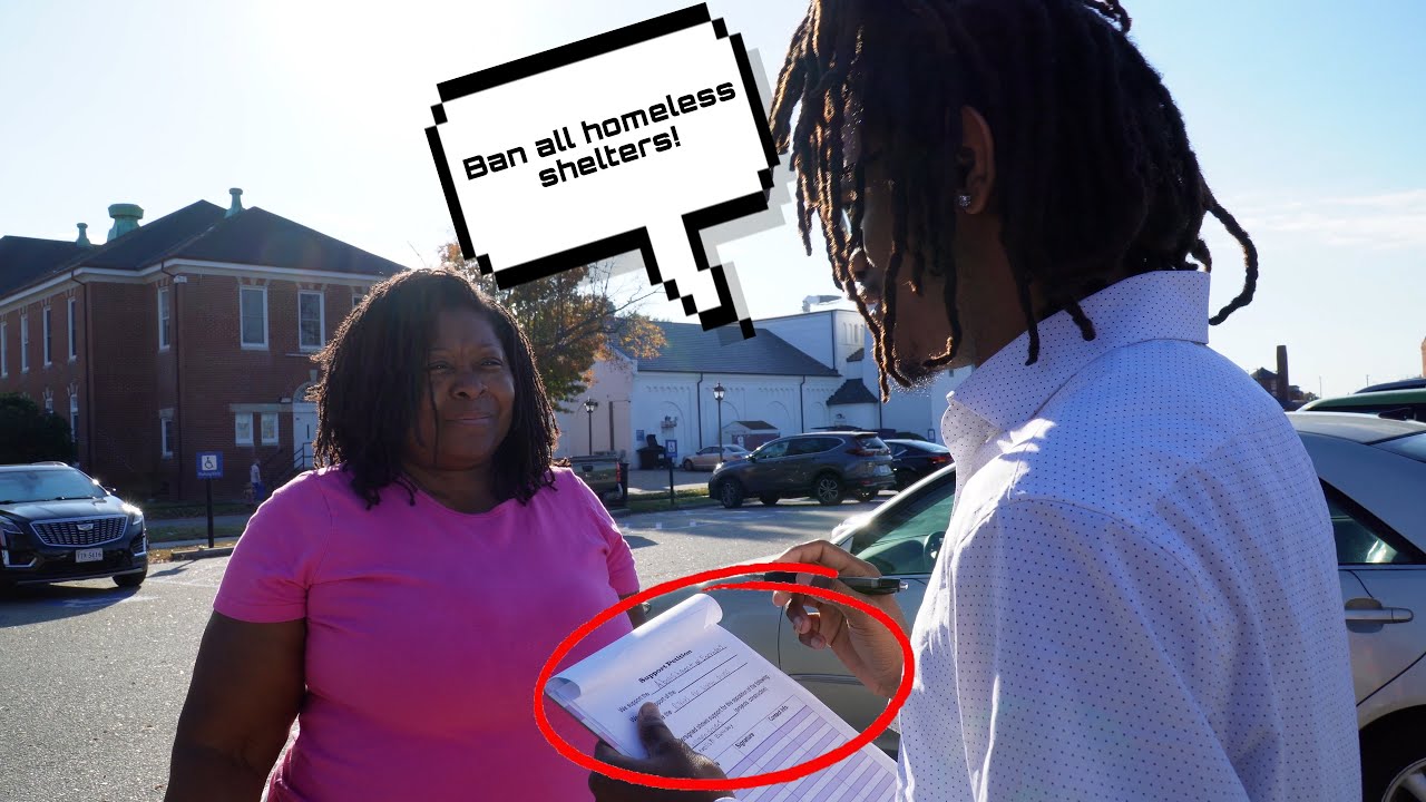 Offensive Petition Prank!