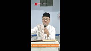 Kajian Kitab Riyadus Sholihin Bab Yakin Bersama Ust Ahmad Mudhofir Sag