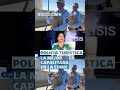El balance del Mundial 2026: Alejandra Frausto aplaude el trabajo de la policía en CDMX #shorts