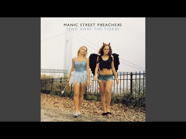 MANIC STREET PREACHERS - UNDERDOGS