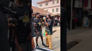 on the street..#streetvybz #streetinterview #newtrybstudios