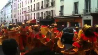 Vendanges 2011