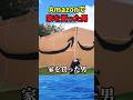 Amazonで家を買う男の末路…#海外 #amazon #shorts