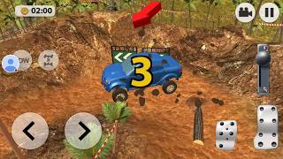 SUV 4x4 Rally Driving screenshot 5