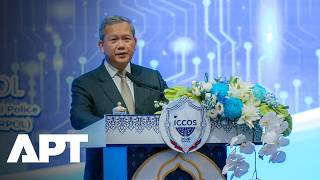Fake FBI, CIA Badges and Scam Equipment Seized as Cambodia Targets Online Fraud Networks | APT