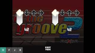 [NotITG, UKSRT 9] 131 - Various, Mixed by TaroNuke [76.35% B+]