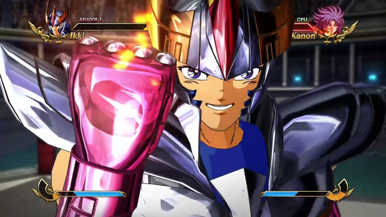 Ikki 🆚 kanon (si te gusta mi canal de Youtube suscribete, dale like y comparte 😜)