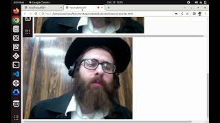 WebSockets from NOTHING, using NodeJS [no external dependencies], part 5