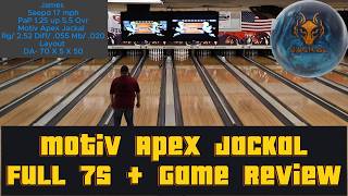 Apex Jackal By Motiv //Full review//Does our opinion change after 70+ games?//2026//4k screenshot 5