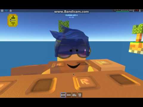 Roblox Ep1 SkyWars ქართულად არცერთი მოგება =(