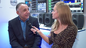 enCaption Live Automated Captioning and Translation at IBC2019