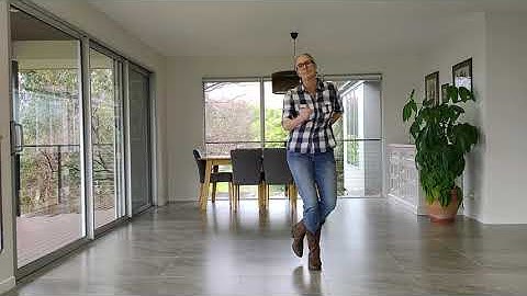 Here for a Good Time Line Dancing Tutorial and Demo Video