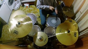 Stay Together For The Kids- Blink 182 Drum Cover