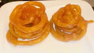 Delicious Jilapijalebi Recipe - Ramadan Iftar Special