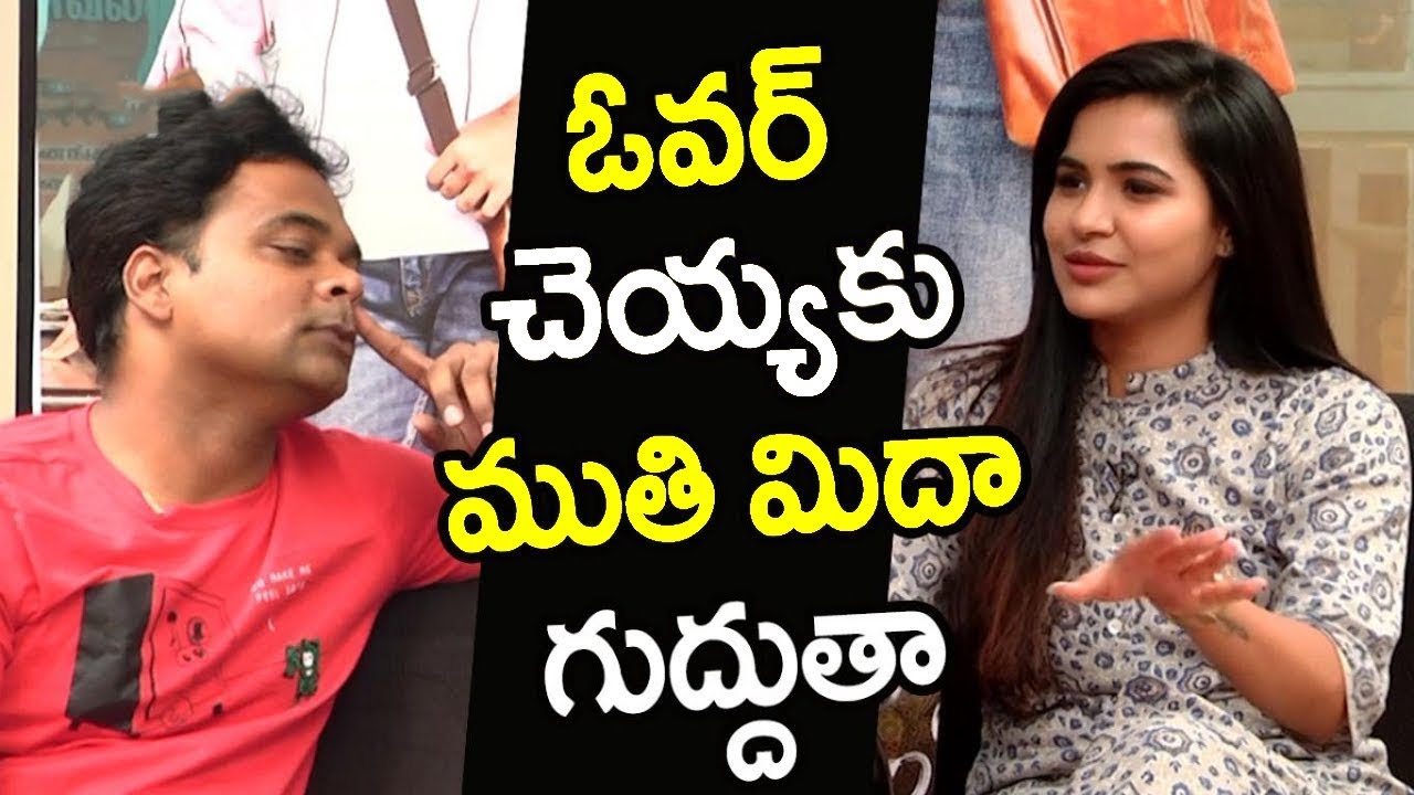 Chal Mohan Ranga Team Success Interview | Nithiin | Megha Akash | Pawan Kalyan | Friday poster