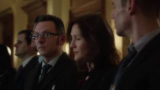 Person of interest suit man best scene