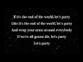 MIKA Last Party Lyrics mp3