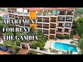 APARTMENT WITH POOL IN GAMBIA FOR RENT