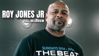 Boxing Legend Roy Jones Jr REAL advice to Errol Spence AND Bud Crawford, Jake Paul vs Nate Diaz+More