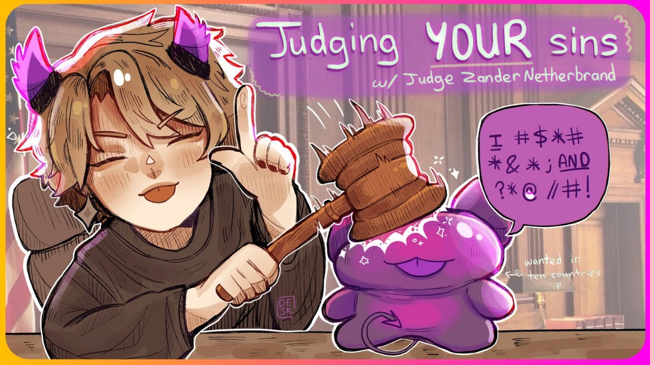 INCUBUS JUDGES YOUR SINS!? (It gets bad)