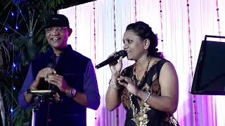 Hi kashan dhundi aali -Live track Parformance   किसन फुलोरे  - वर्षा हेमंत